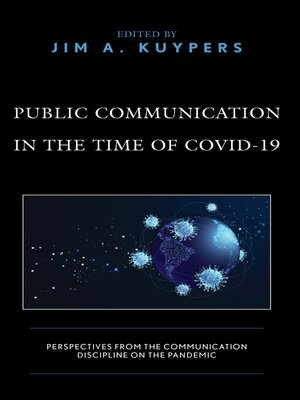 cover image of Public Communication in the Time of COVID-19